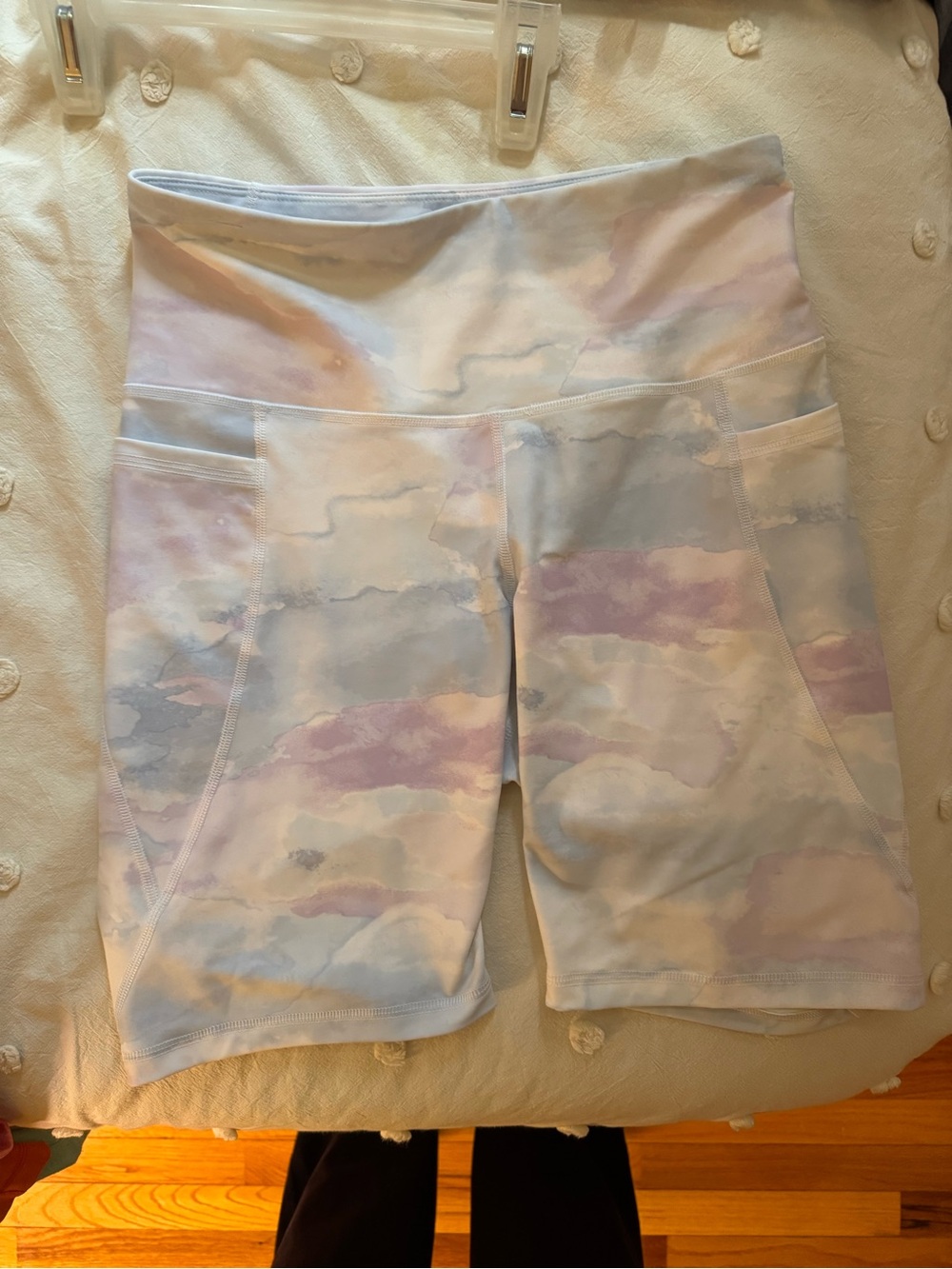 Old Navy active biker shorts